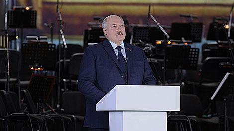 Lukashenko: Preserving the truth about the war is number one priority today