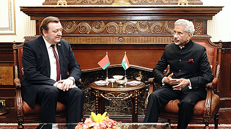 Key takeaways from Belarus-India talks in New Delhi