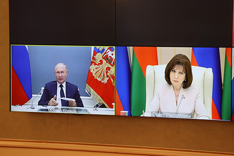 Putin: Belarus is Russia’s closest ally