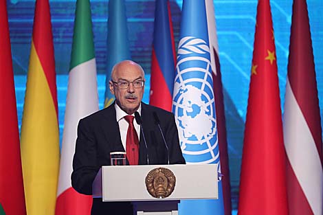 Voronkov: Belarus becomes a leader in combating misuse of cyberspace