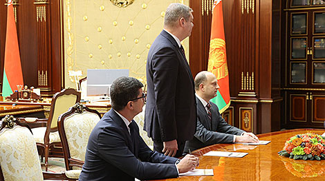 Lukashenko hopes for new momentum in Belarus-India cooperation