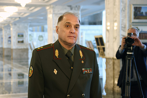 Volfovich comments on novelties of Belarus’ National Security Concept