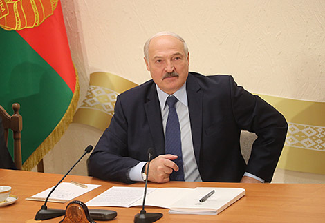 Lukashenko in favor of raising prestige of general practitioners