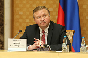 Saint Petersburg encouraged to develop investment cooperation with Belarus