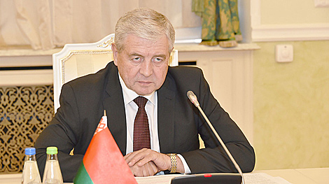 Belarus ready for close cooperation with Tatarstan in petrochemistry, agriculture, construction