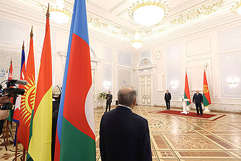 Lukashenko: Belarus is committed to indivisible security, more just world order