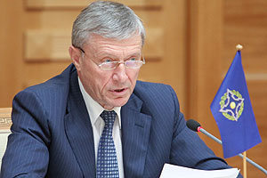 Bordyuzha: Belarus is reliable partner of CSTO
