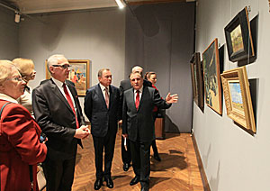 Makei: Belarus’ contribution to world culture is reflected through prism of many glorious names
