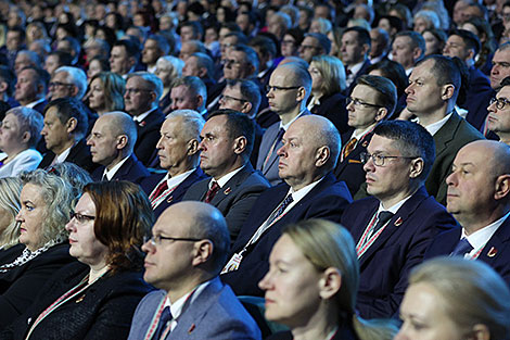 Lukashenko: Belarusian love for peace is not pacifism