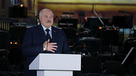 Lukashenko: We will preserve our civilization