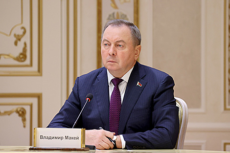 Makei: Belarus has never favored war, but it is not a traitor either