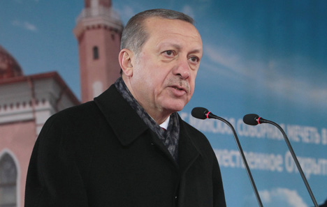 Erdogan: Cathedral Mosque will symbolize friendship between Belarus and Turkey
