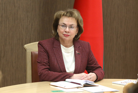 Shchetkina: Belarus Remembers campaign to show women’s contribution to the victory