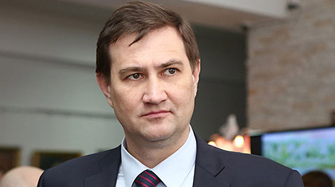 Ryzhenkov: Belarus’ public service strives to keep up with times