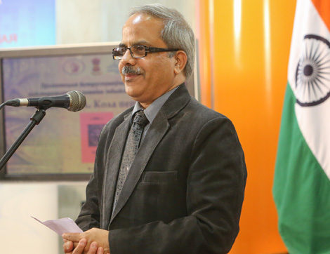 Pankaj Saxena: Belarus and India maintain friendly relations at all the levels