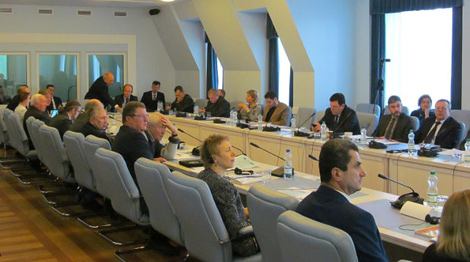 Belarus-NATO dialogue viewed as essential for peace in Europe