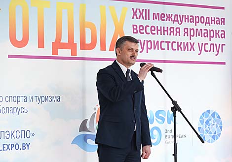 Opinion: Leisure exhibition contributes to growth of Belarus’ tourism industry