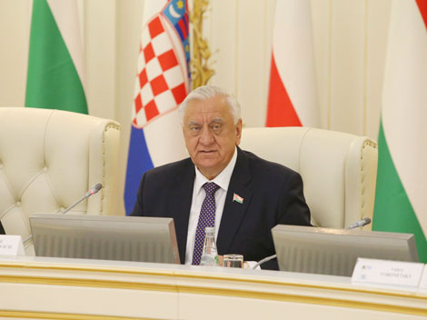 Myasnikovich: Belarus can become a platform for IT cooperation in CEI region