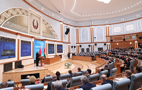 Lukashenko on Ordinance No. 7: No more obstacles to business in Belarus