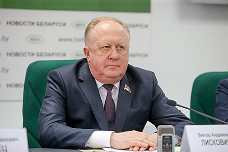 Senator: Belarus has built a clear-cut system of epidemic prevention measures