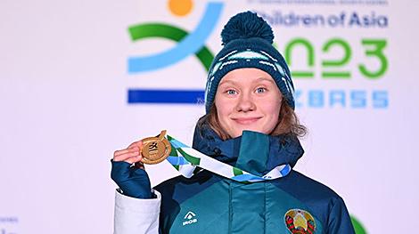 Белорусские спортсмены завоевали 11 медалей на зимних Играх 