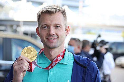 Белорусские пловцы завоевали шесть лицензий на Паралимпийские игры в Париже