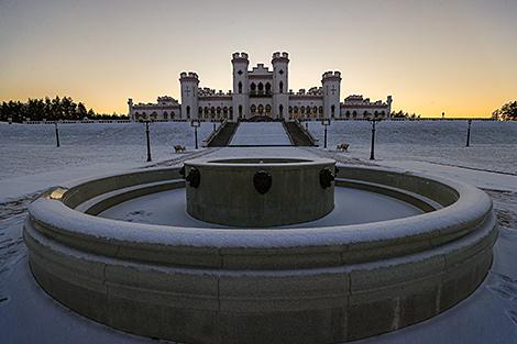 Коссовский дворец в этом году посетили более 100 тыс. туристов