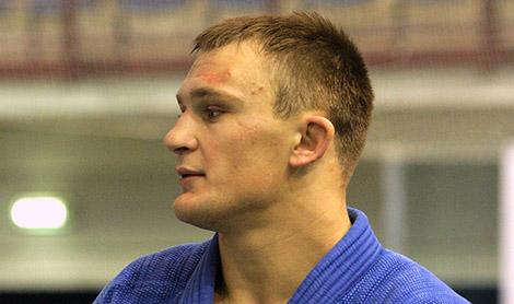 Самбист Андрей Казусенок выиграл открытый Кубок Союзного государства