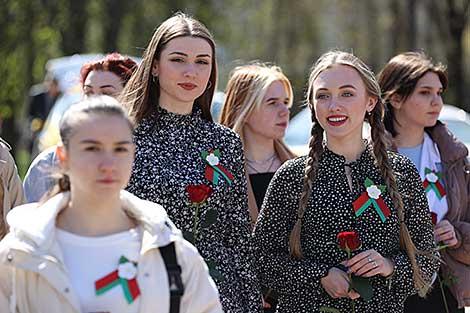 Народные гулянья, выставки вооружения, концерты: как белорусам провести День Победы