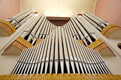 Шедевры старинной музыки прозвучат на фестивале органной музыки 