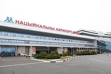В Национальном аэропорту Минск рассказали о мерах по недопущению распространения коронавируса
