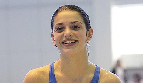 Яна Нестерова выиграла бронзу на Кубке мира по хай-дайвингу в ОАЭ