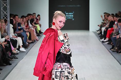 Юбилейный сезон Belarus Fashion Week пройдет онлайн 3 и 4 апреля
