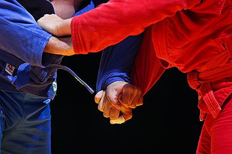 Белорусские дзюдоисты выиграли три медали на старте Международного фестиваля университетского спорта