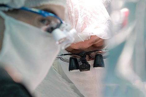 Новый метод малоинвазивного хирургического лечения разработали в РНПЦ травматологии и ортопедии