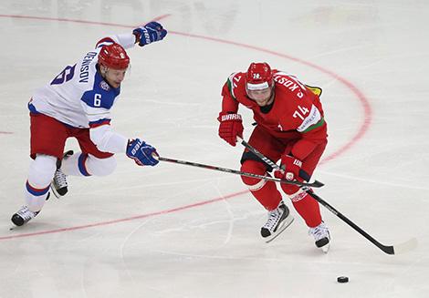 Сборная Беларуси по хоккею сыграет первый матч ЧМ-2021 против Словакии