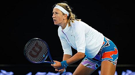 Азаренко вышла в полуфинал турнира WTA-1000 в Майами