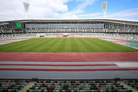 Минск претендует на проведение матча за Суперкубок УЕФА в 2021 году