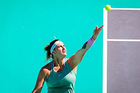 Соболенко и Мертенс вышли в 1/2 финала парного разряда Australian Open