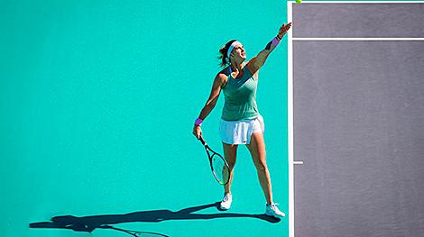 Соболенко и Мертенс стали победительницами женского парного разряда Australian Open