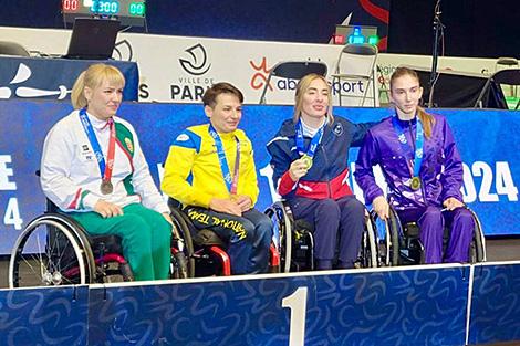 Белорусские паралимпийцы завоевали награды на чемпионатах мира и Европы