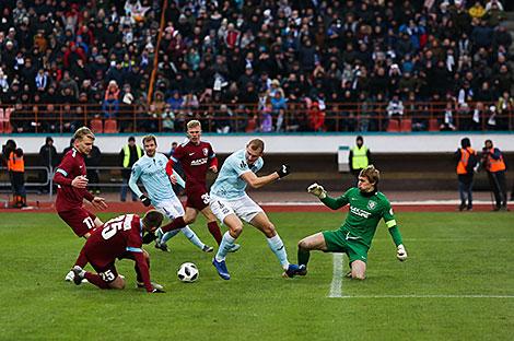 Футбольный чемпионат Беларуси 2019 года стал рекордным по посещаемости