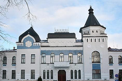 Сделать супрематическую открытку предложат посетителям музея Масленикова в Могилеве