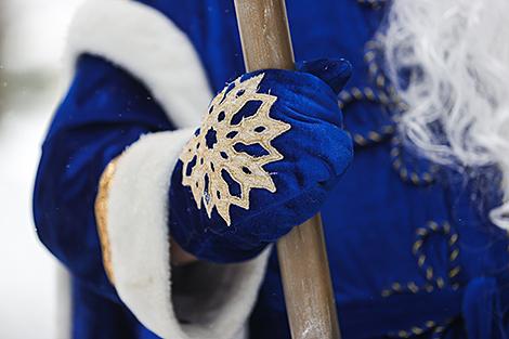 Деды Морозы из всех районов Минска 24 декабря соберутся у городской ратуши на праздник