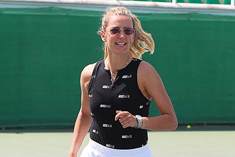 Виктория Азаренко вышла в 1/16 финала Australian Open