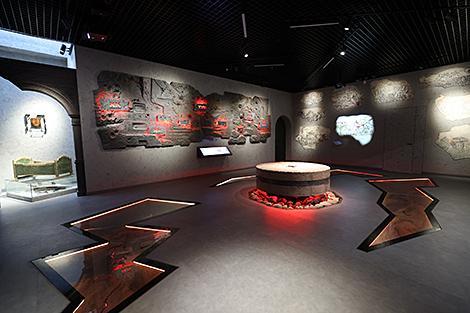 Музей в Хатыни за три месяца посетили более 60 тыс. человек