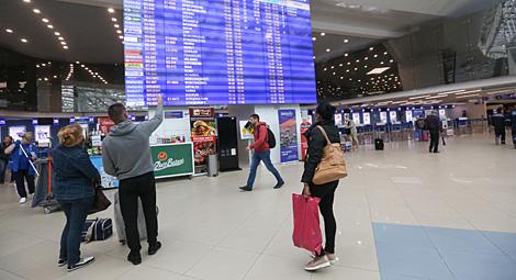 В Беларусь по 30-дневному безвизу через аэропорт приехали почти 179 тыс. человек