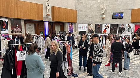 Белорусские дизайнеры представят свои коллекции на фестивале моды в Санкт-Петербурге