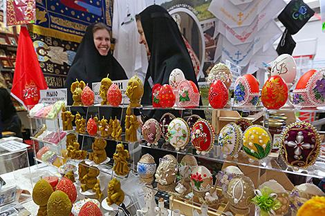 Пасхальный православный фестиваль 