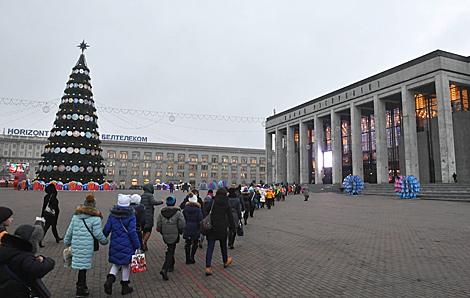 Более 550 мероприятий организуют в Минске во время благотворительной акции 